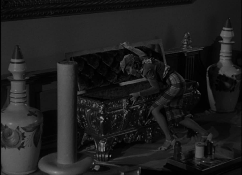 悪魔の人形の画像