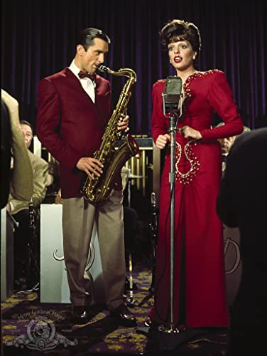 「ニューヨーク・ニューヨーク」ロバート・デ・ニーロ & ライザ・ミネリの画像