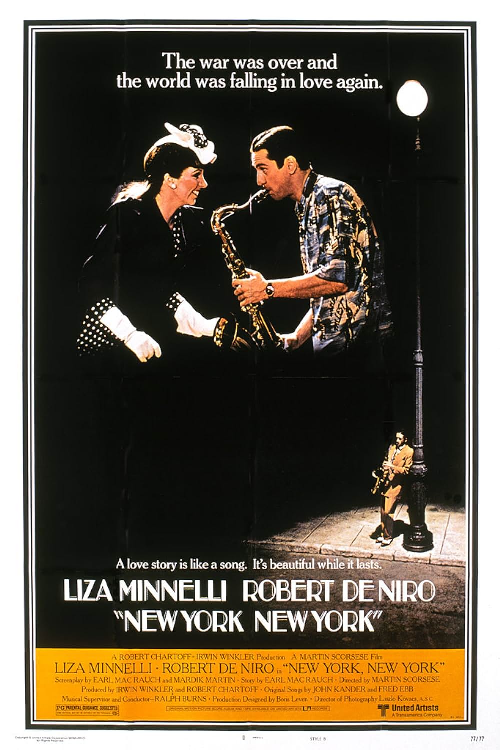 ニューヨーク・ニューヨークの画像