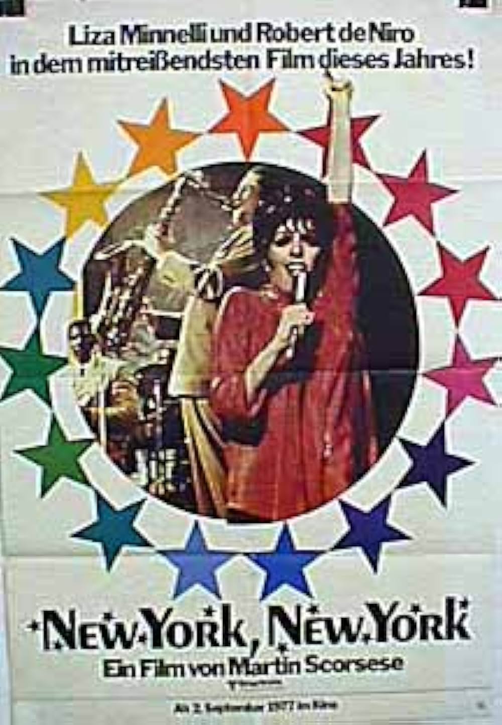 ニューヨーク・ニューヨークの画像