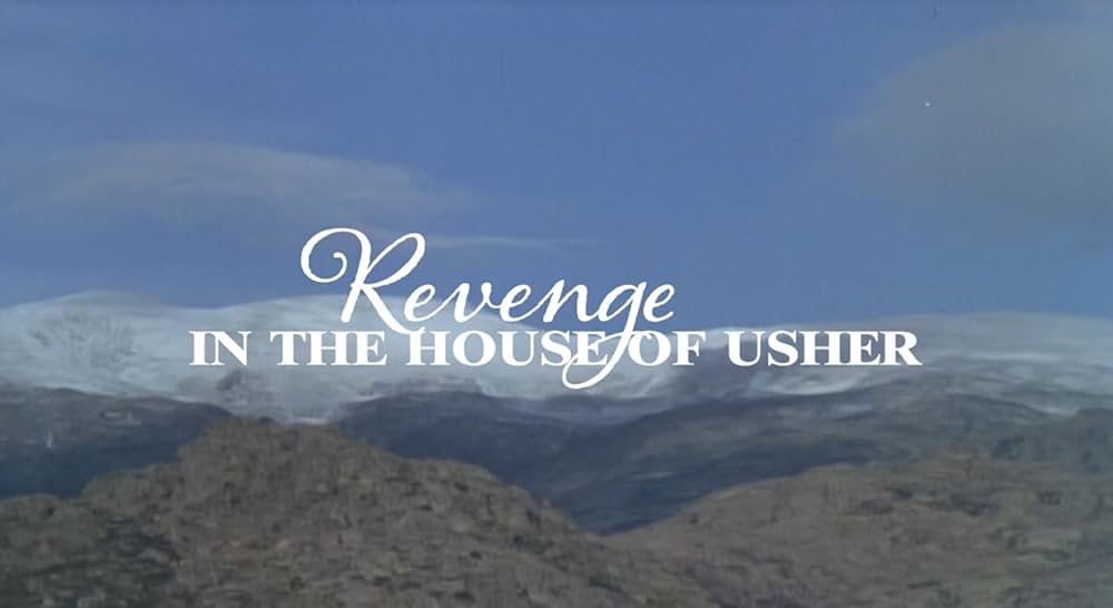 アッシャー家の大虐殺・怨霊伝説の画像