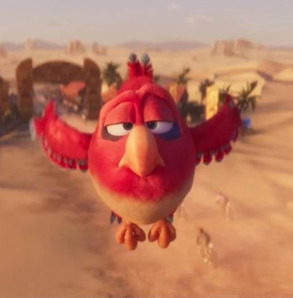 タッドの大冒険 呪いのエメラルド・タブレットの画像