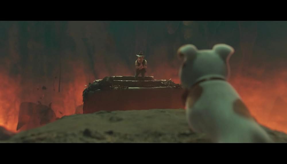 タッドの大冒険 呪いのエメラルド・タブレットの画像