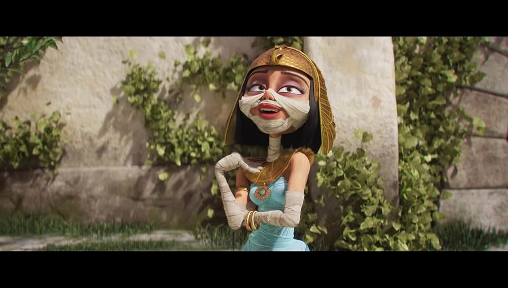 タッドの大冒険 呪いのエメラルド・タブレットの画像