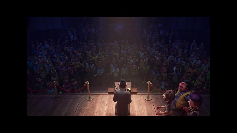 タッドの大冒険 呪いのエメラルド・タブレットの画像