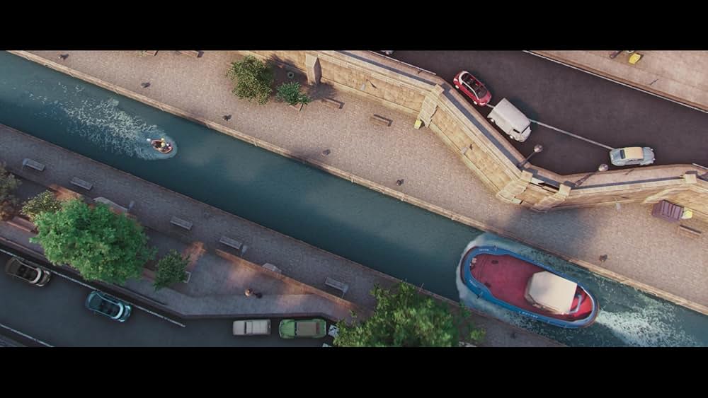 タッドの大冒険 呪いのエメラルド・タブレットの画像