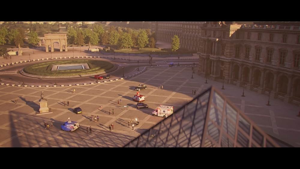 タッドの大冒険 呪いのエメラルド・タブレットの画像