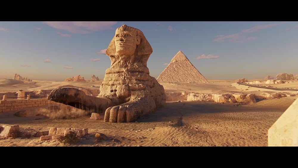 タッドの大冒険 呪いのエメラルド・タブレットの画像