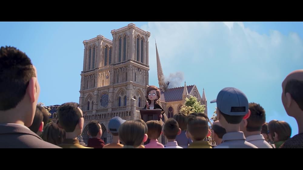 タッドの大冒険 呪いのエメラルド・タブレットの画像