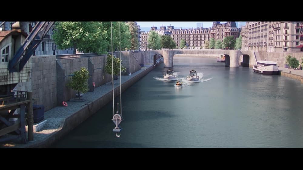 タッドの大冒険 呪いのエメラルド・タブレットの画像