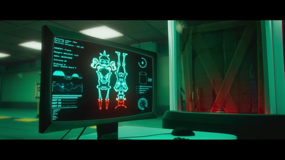 タッドの大冒険 呪いのエメラルド・タブレットの画像