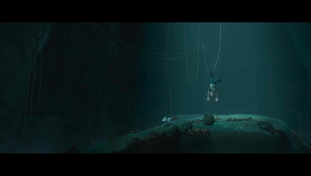 タッドの大冒険 呪いのエメラルド・タブレットの画像