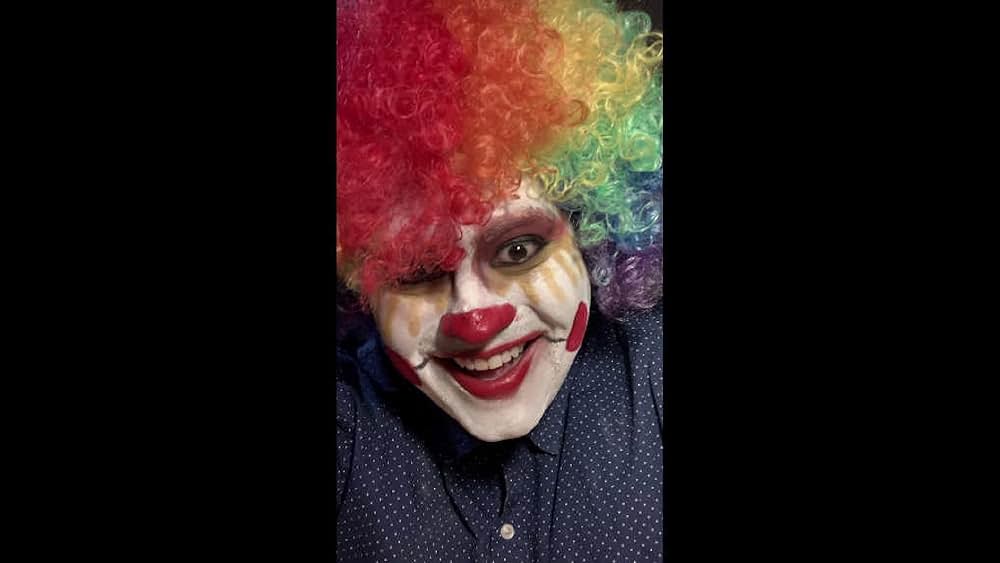 We're All Going to the World's Fair（原題）の画像