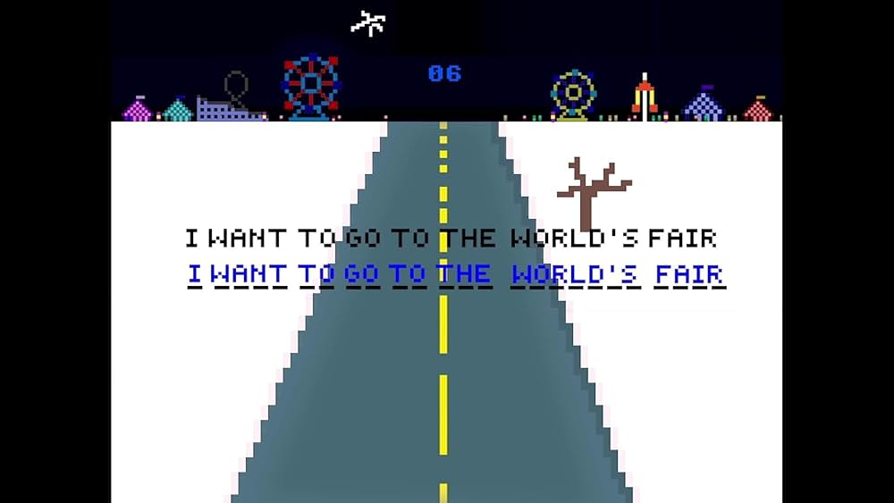 We're All Going to the World's Fair（原題）の画像