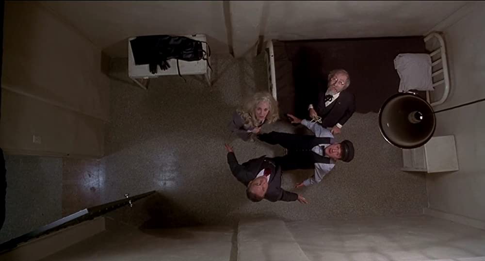 「メル・ブルックス／新サイコ」メル・ブルックス & マデリーン・カーン & Ron Carey & ハワード・モリスの画像