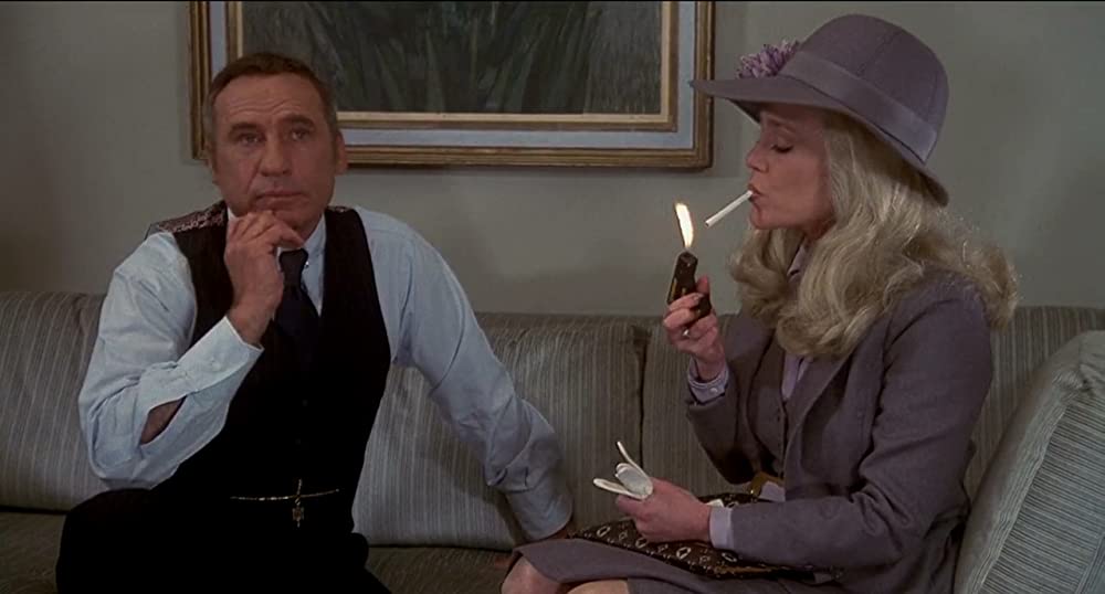 「メル・ブルックス／新サイコ」メル・ブルックス & マデリーン・カーンの画像