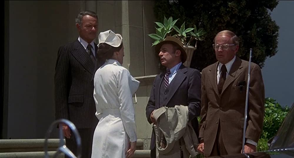 「メル・ブルックス／新サイコ」メル・ブルックス & クロリス・リーチマン & ハーベイ・コーマン & ディック・バン・パタンの画像