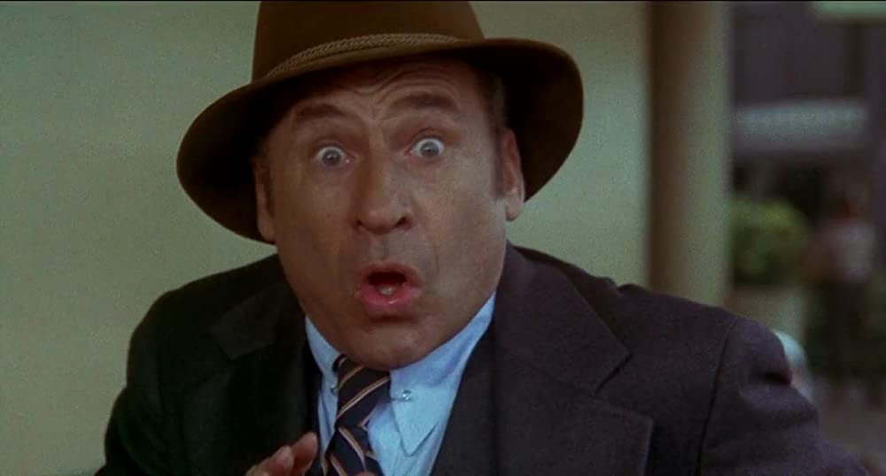 メル・ブルックス／新サイコの画像