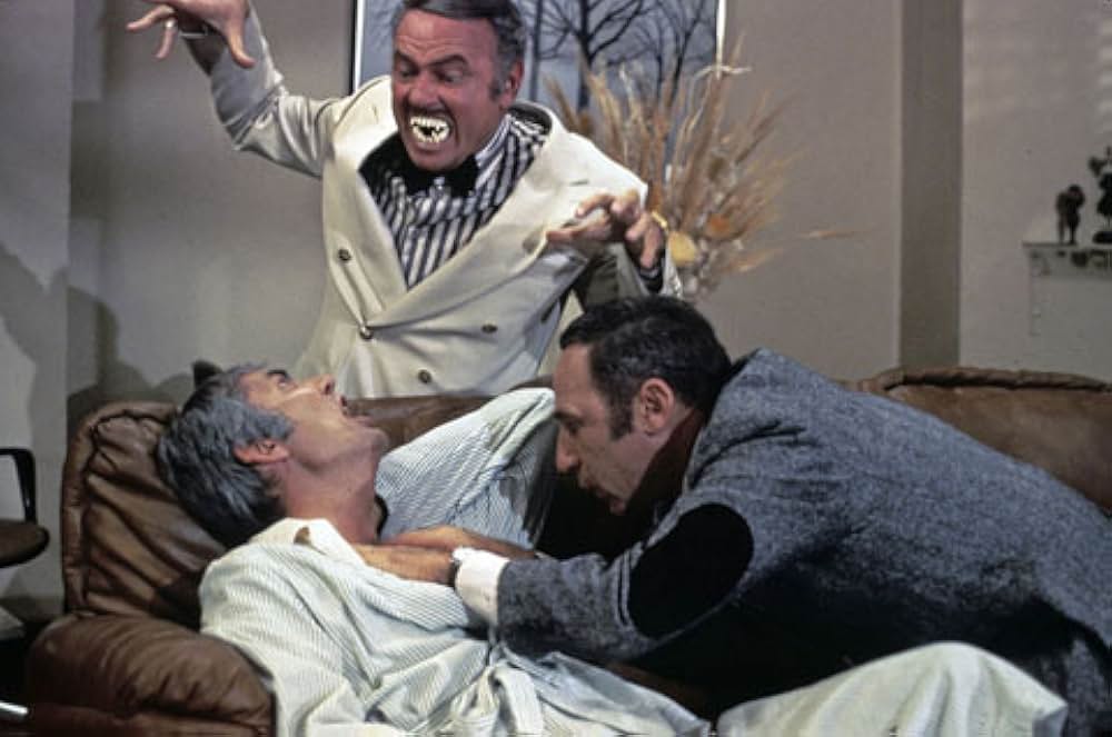 メル・ブルックス／新サイコの画像