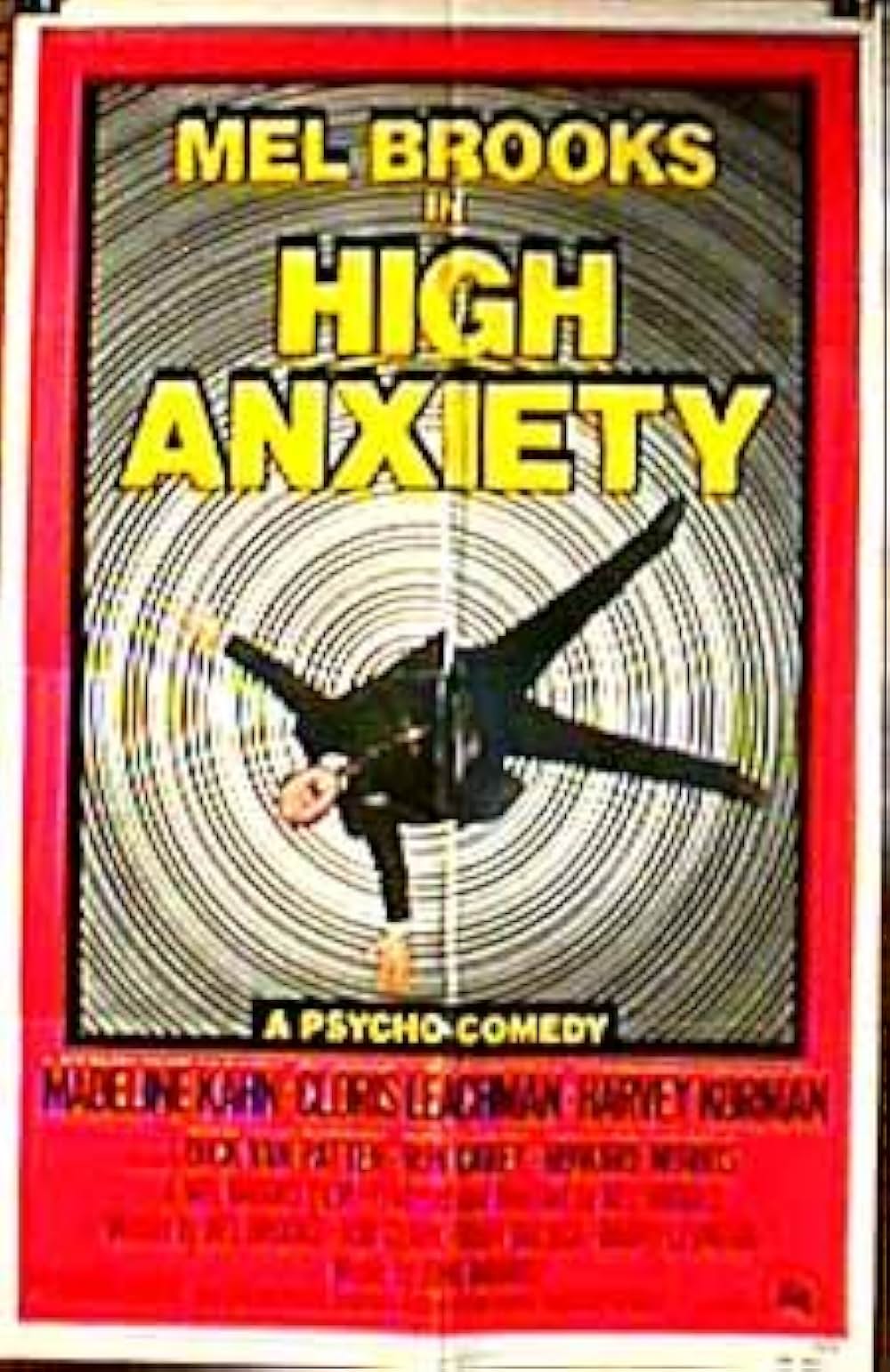 メル・ブルックス／新サイコの画像