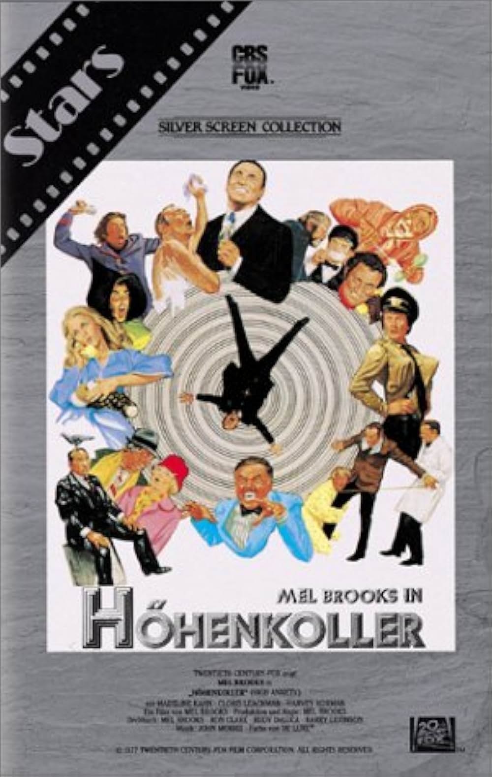 メル・ブルックス／新サイコの画像