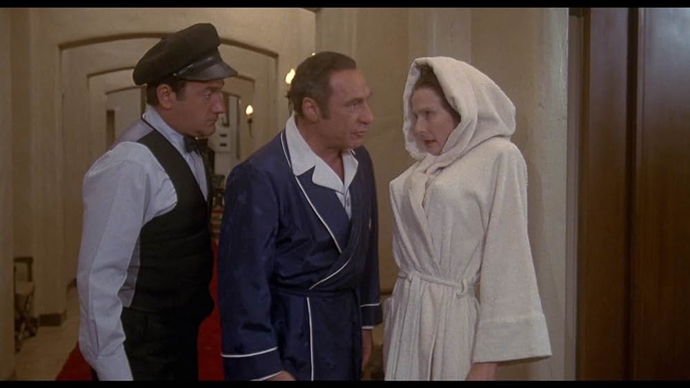 メル・ブルックス／新サイコの画像