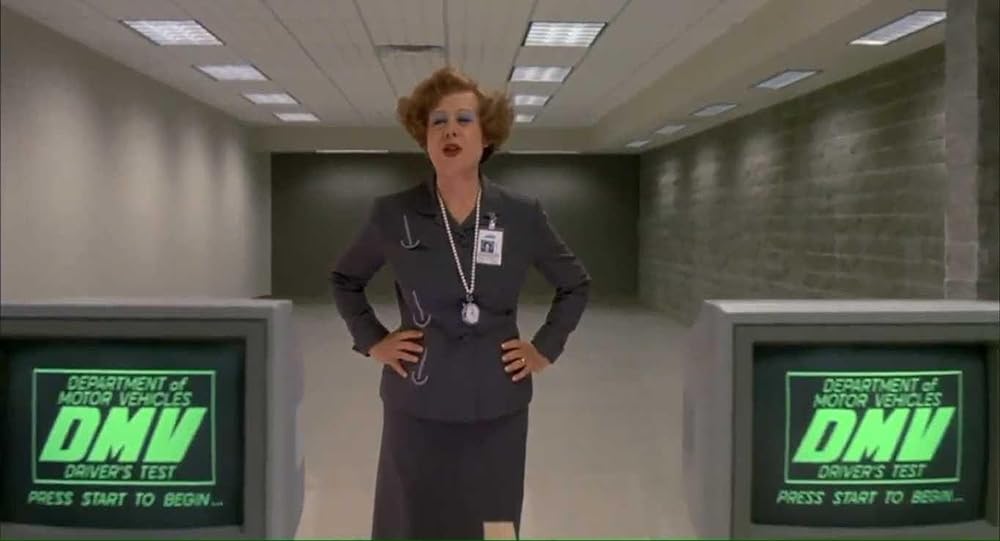 運転免許証の画像