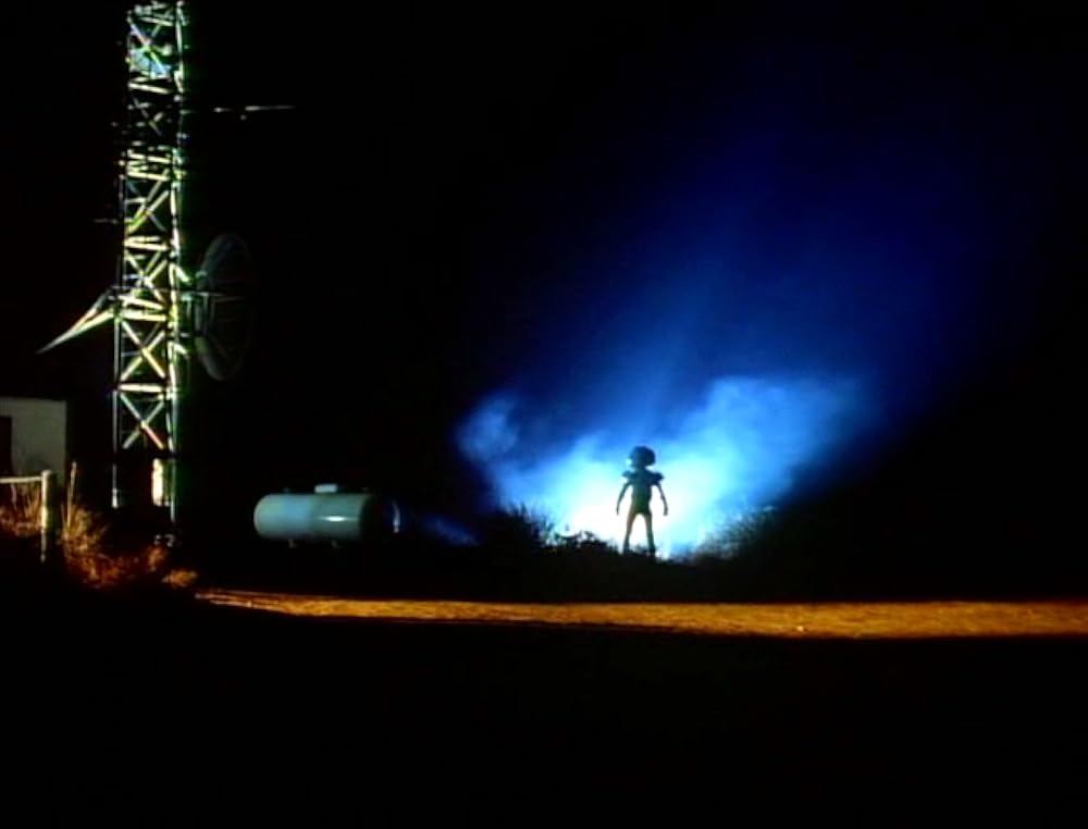 エイリアン・コレクターの画像