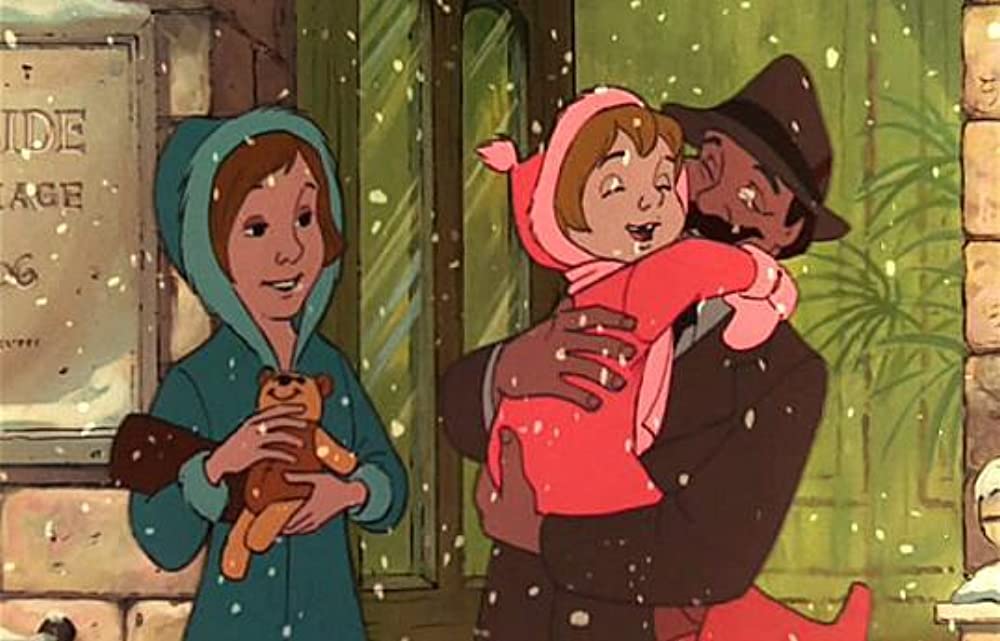 ビアンカの大冒険の画像