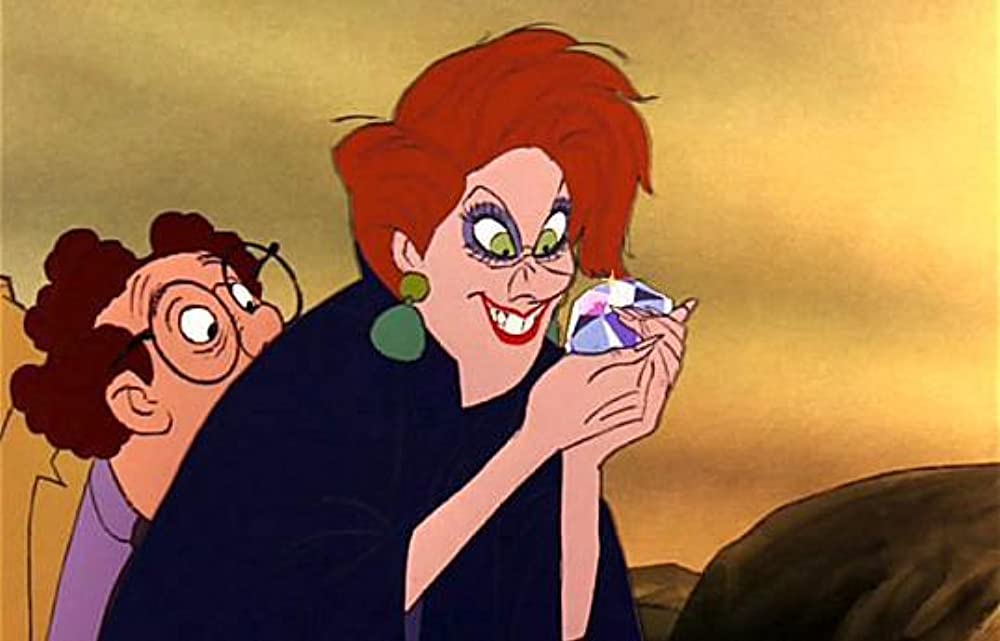 ビアンカの大冒険の画像