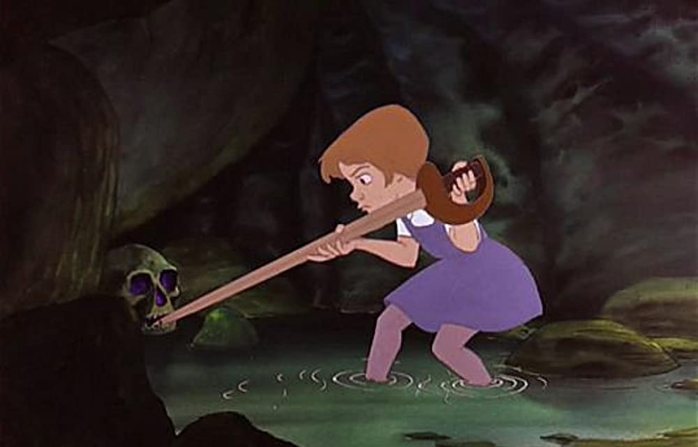 ビアンカの大冒険の画像