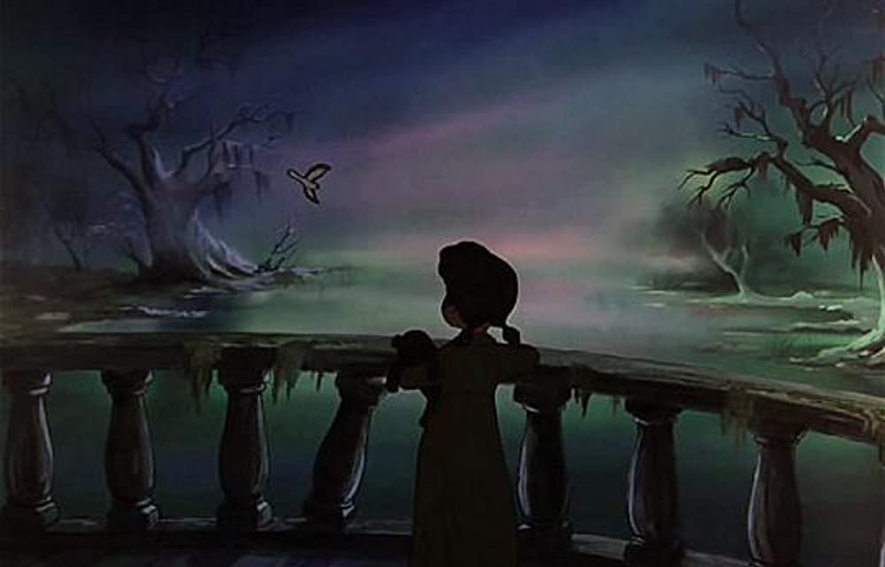 「ビアンカの大冒険」ミシェル・ステイシーの画像