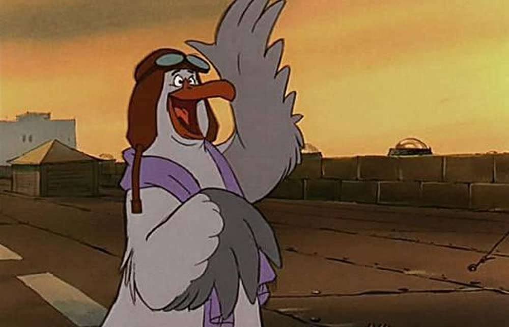 ビアンカの大冒険の画像