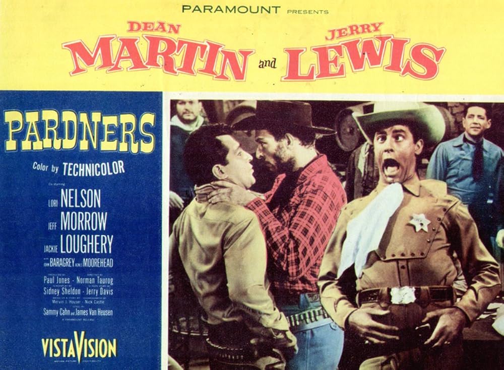 底抜け西部へ行くの画像