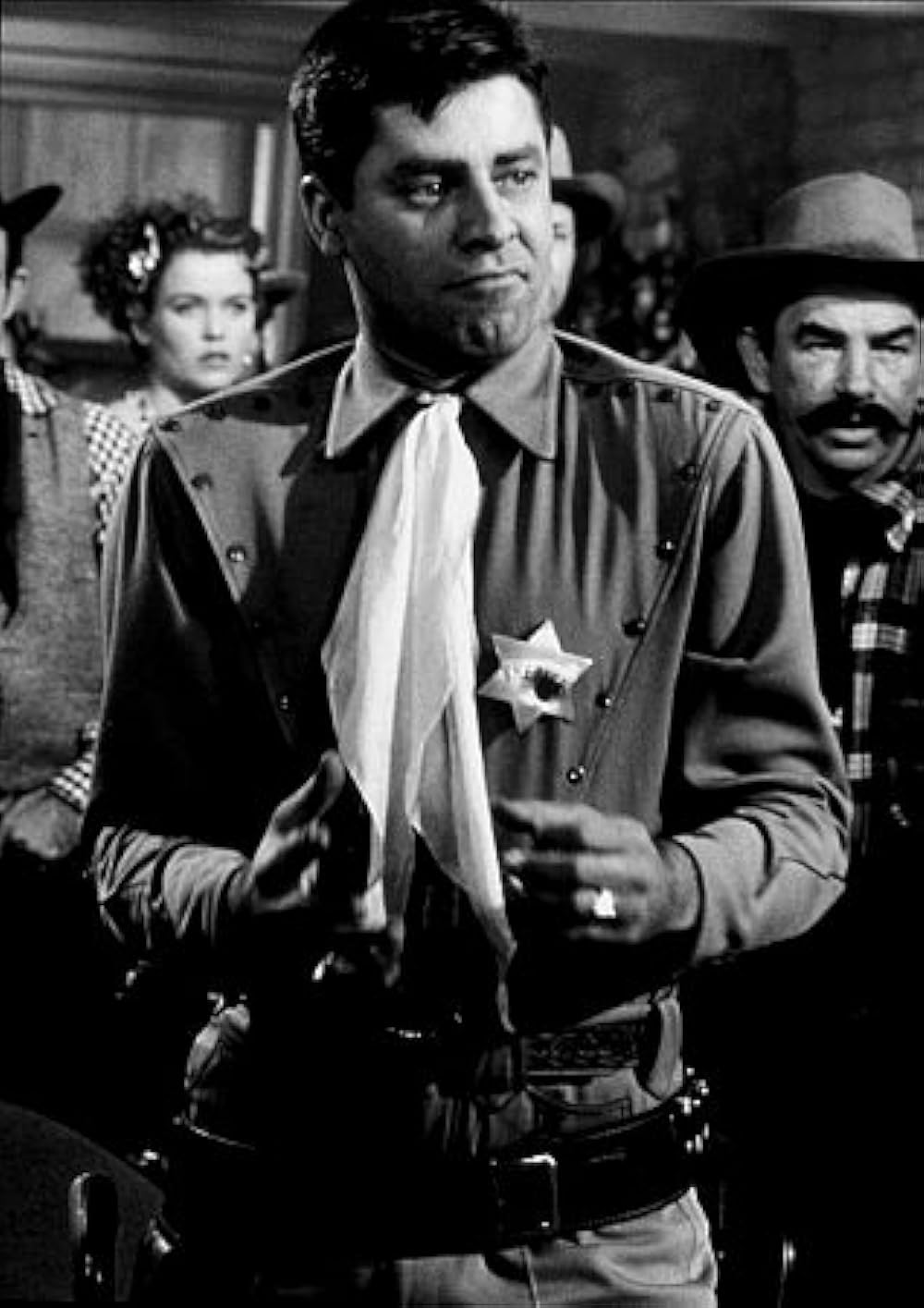 底抜け西部へ行くの画像