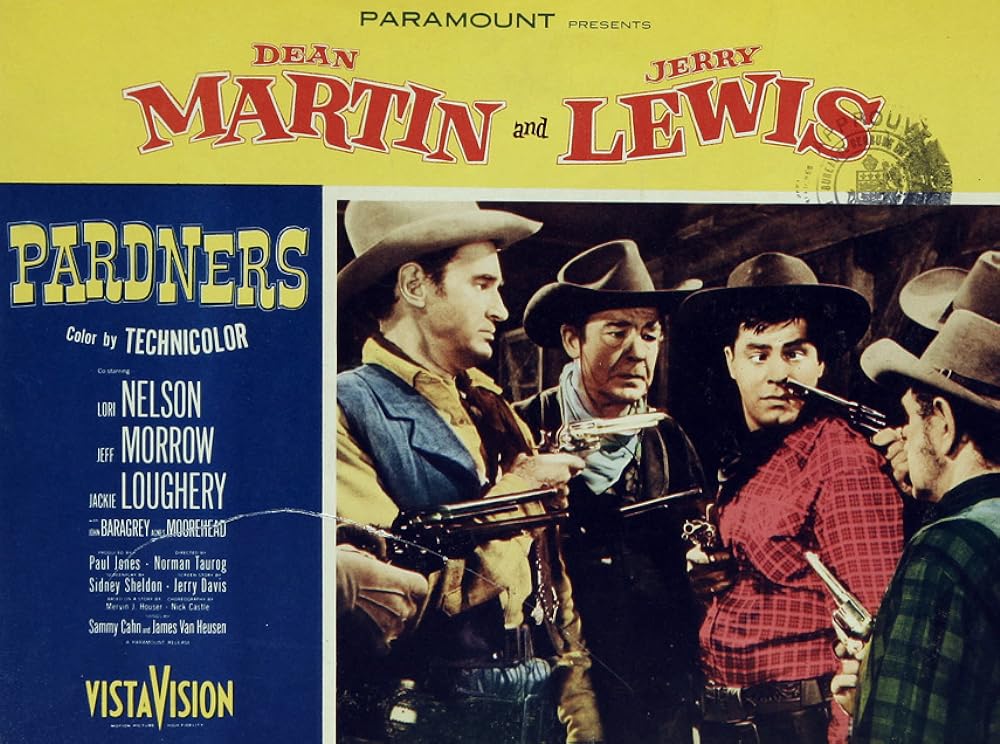 底抜け西部へ行くの画像