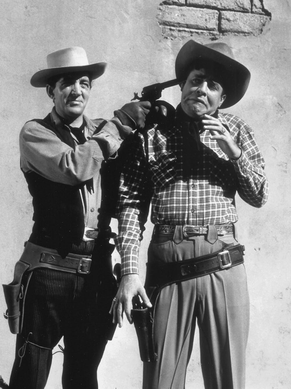 底抜け西部へ行くの画像