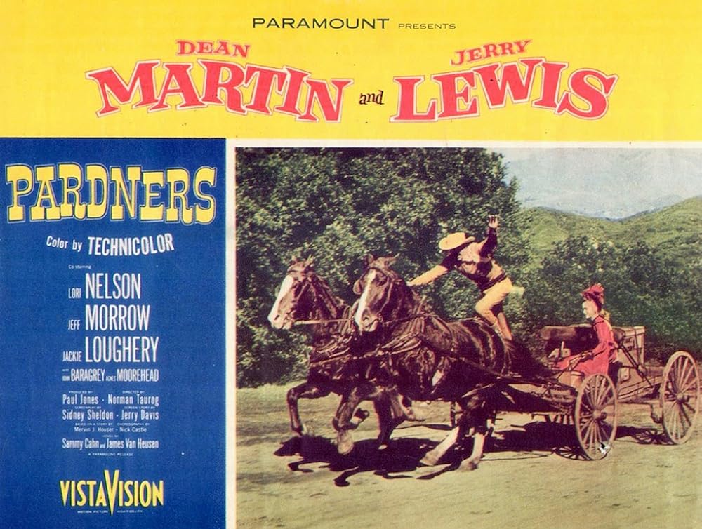 底抜け西部へ行くの画像