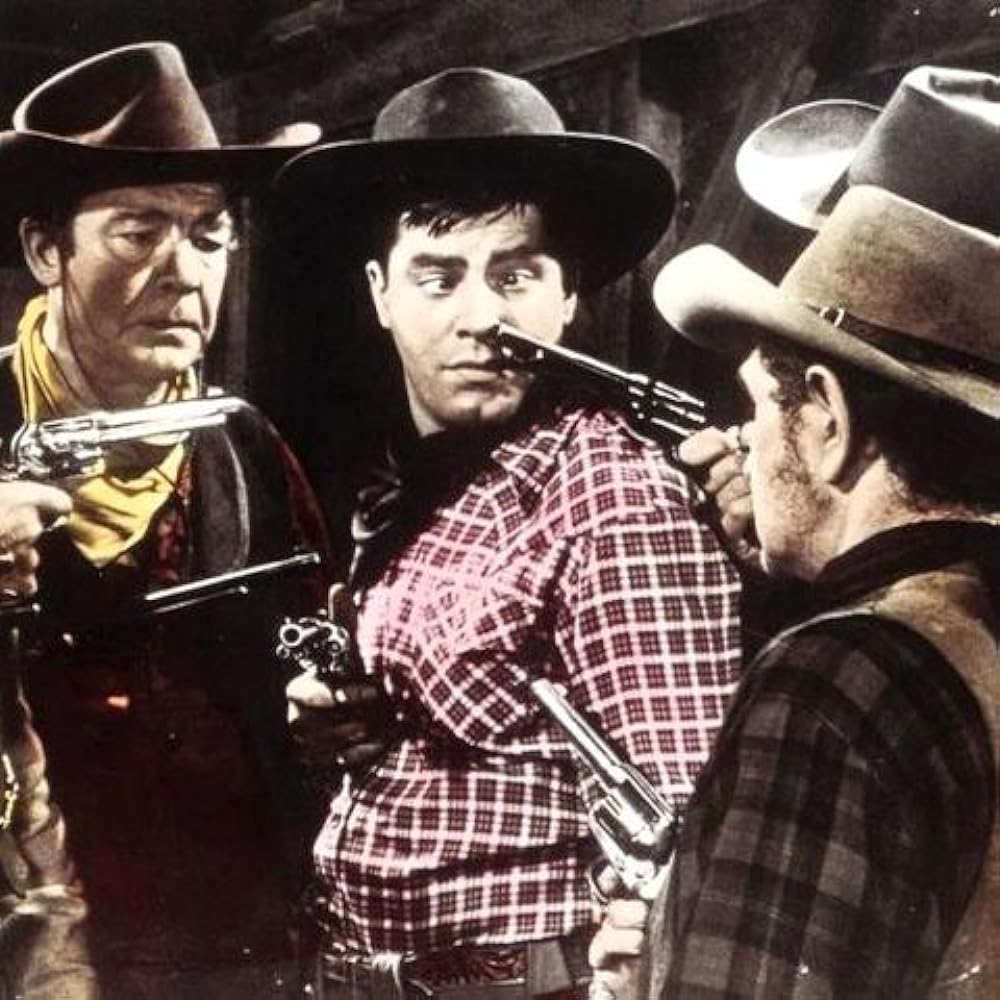 底抜け西部へ行くの画像