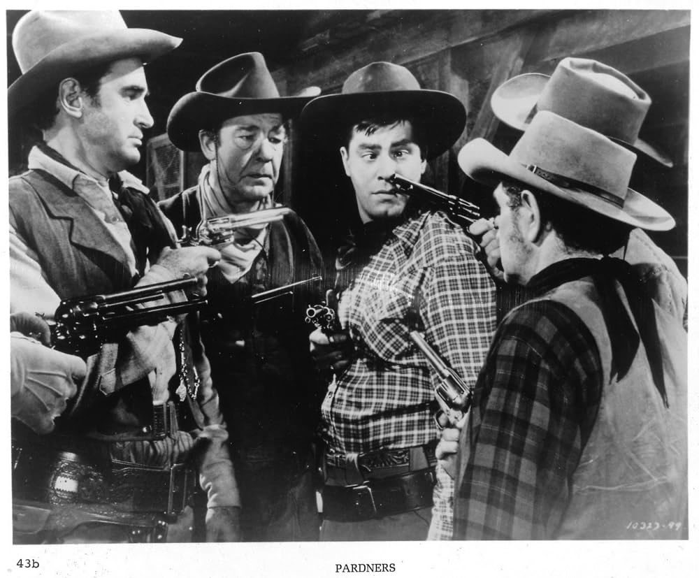 底抜け西部へ行くの画像