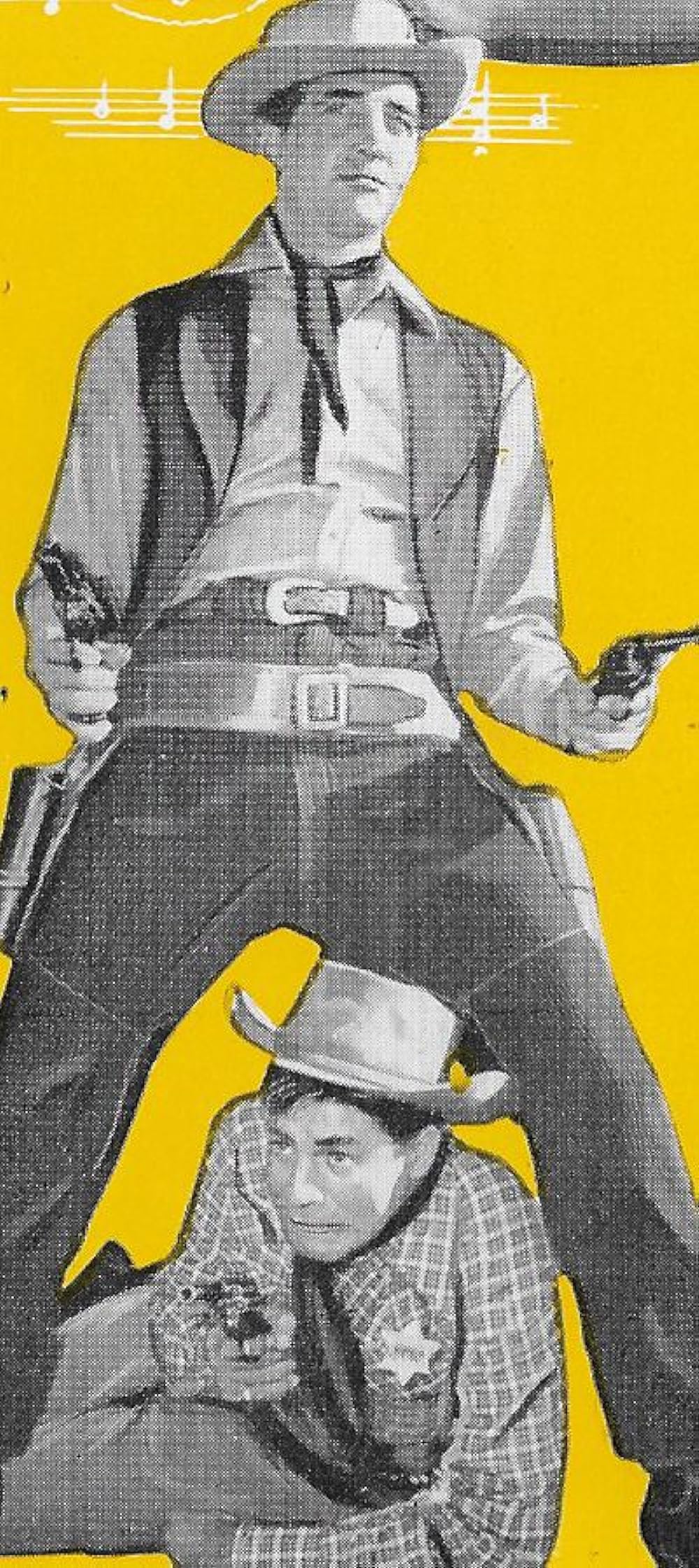 底抜け西部へ行くの画像