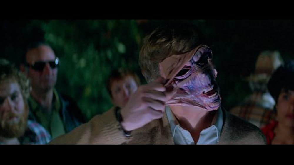 ストレンジ・インベーダーズの画像