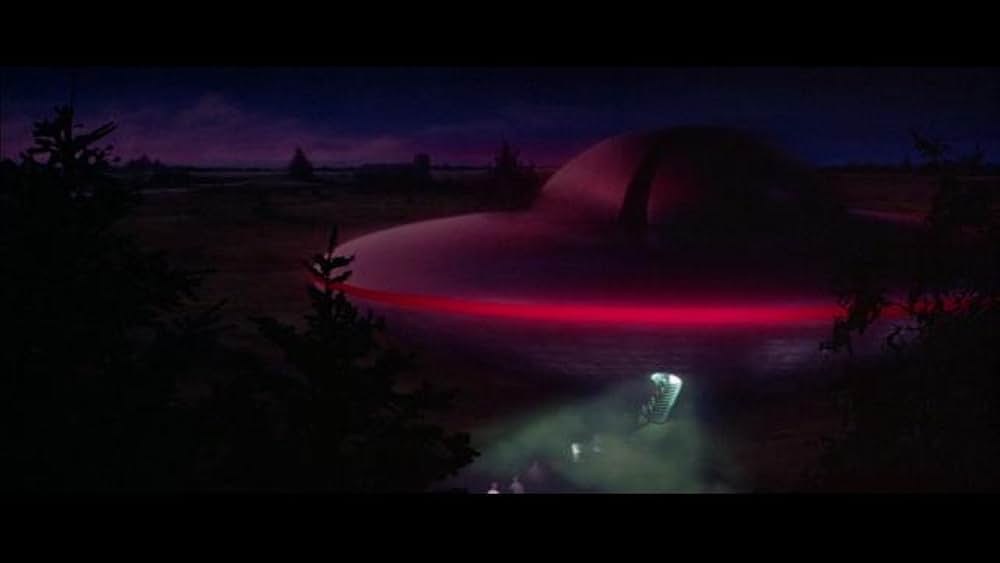 ストレンジ・インベーダーズの画像