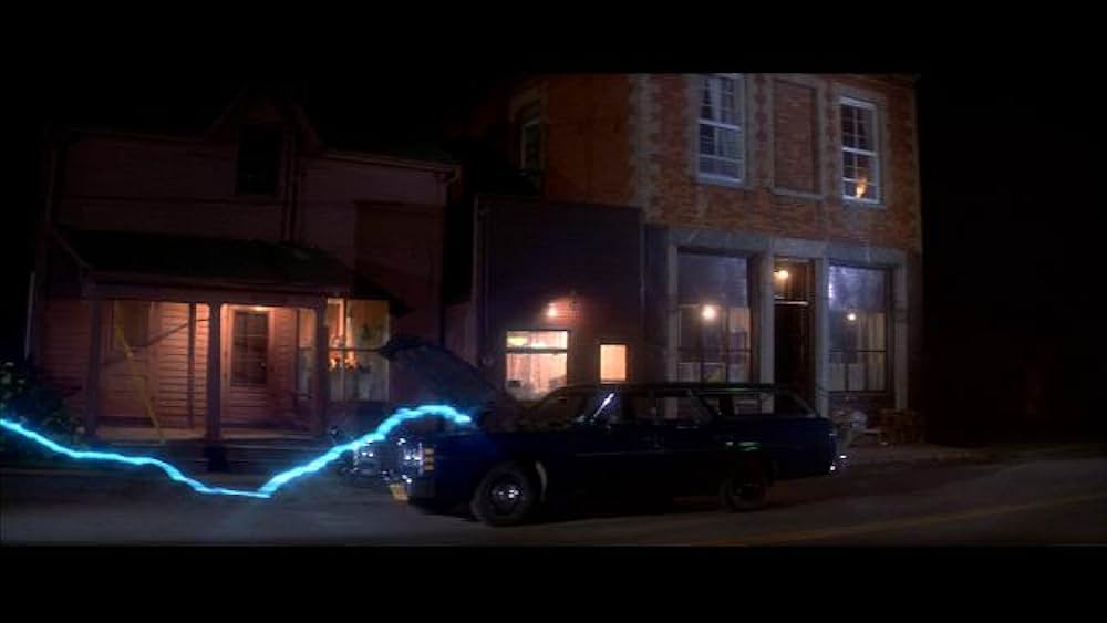 ストレンジ・インベーダーズの画像