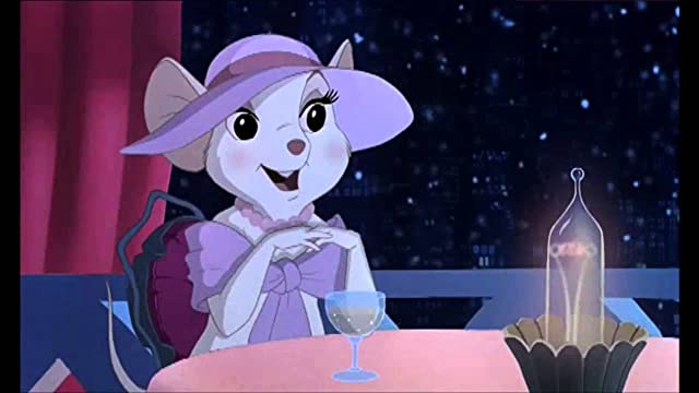 ビアンカの大冒険／ゴールデン・イーグルを救え！の画像