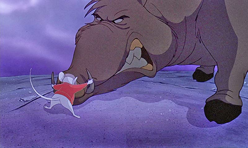 ビアンカの大冒険／ゴールデン・イーグルを救え！の画像