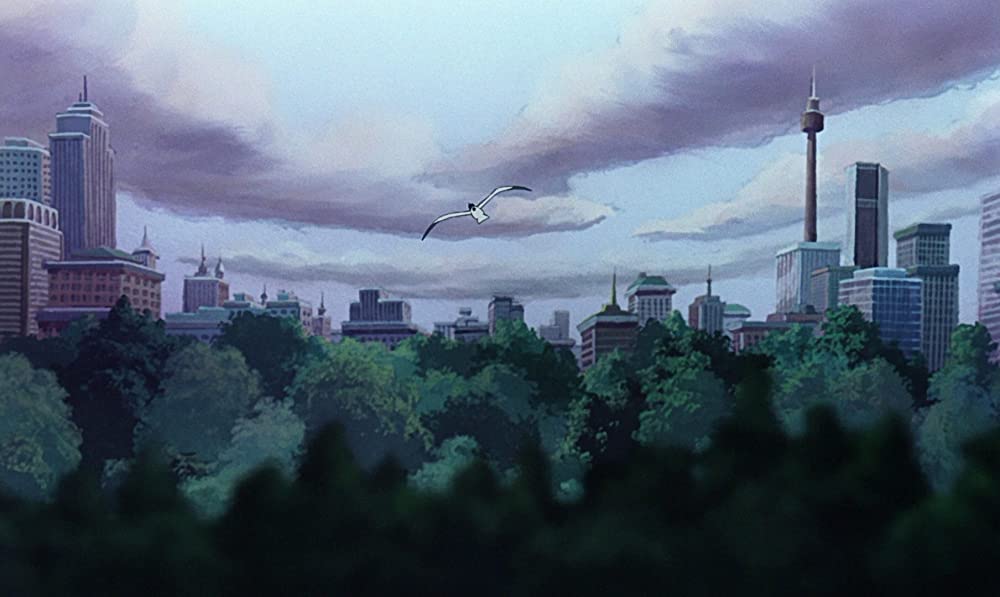 ビアンカの大冒険／ゴールデン・イーグルを救え！の画像