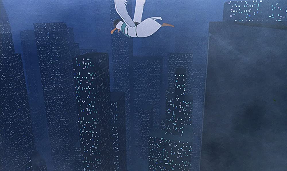 「ビアンカの大冒険／ゴールデン・イーグルを救え！」ジョン・キャンディの画像