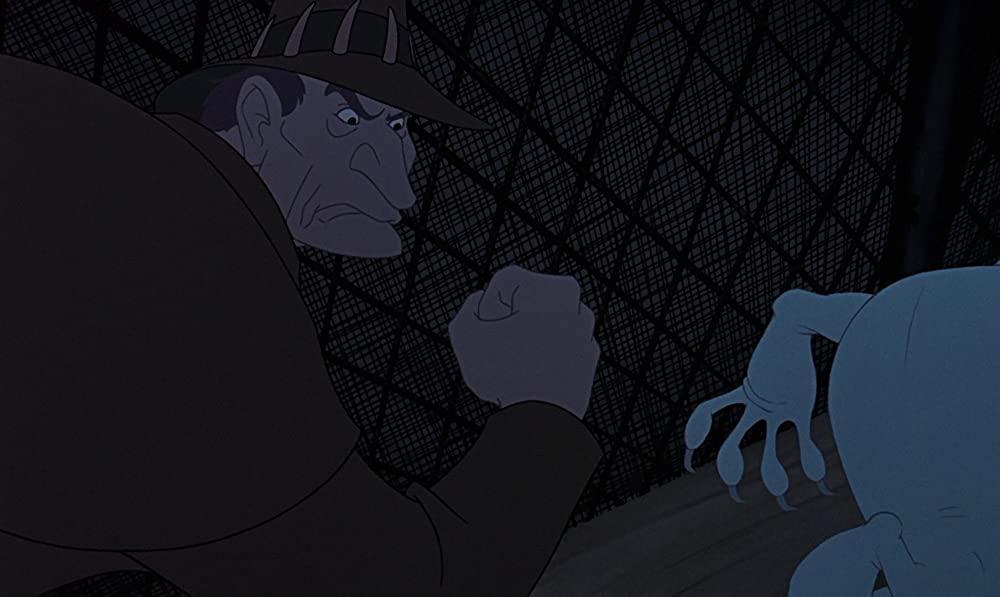 ビアンカの大冒険／ゴールデン・イーグルを救え！の画像