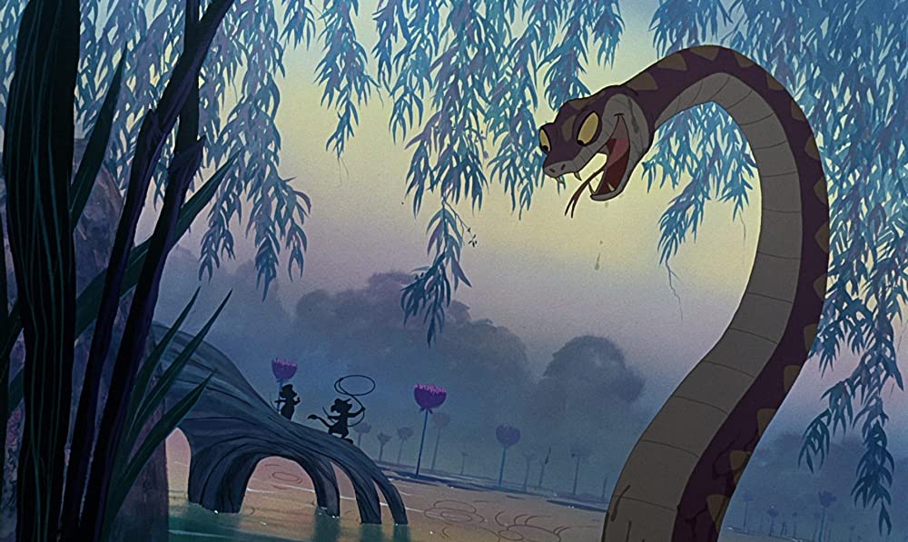 ビアンカの大冒険／ゴールデン・イーグルを救え！の画像